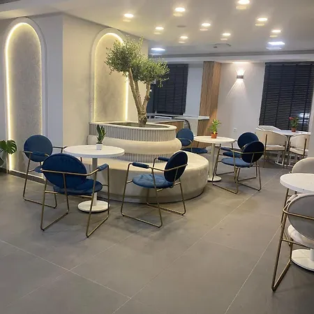 Rosella Royal - روزيلا رويال Apart Otel