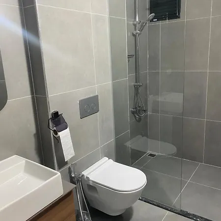 Rosella Royal - روزيلا رويال Апарт-отель Трабзон