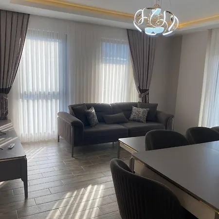 Rosella Royal - روزيلا رويال Апарт-отель Трабзон