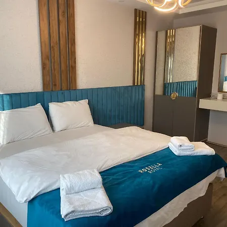Apart Otel Rosella Royal - روزيلا رويال