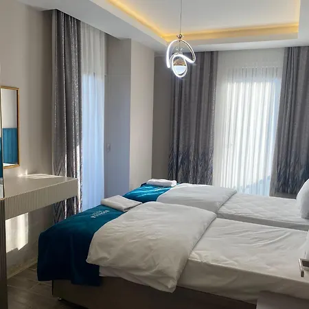 Apart Otel Rosella Royal - روزيلا رويال