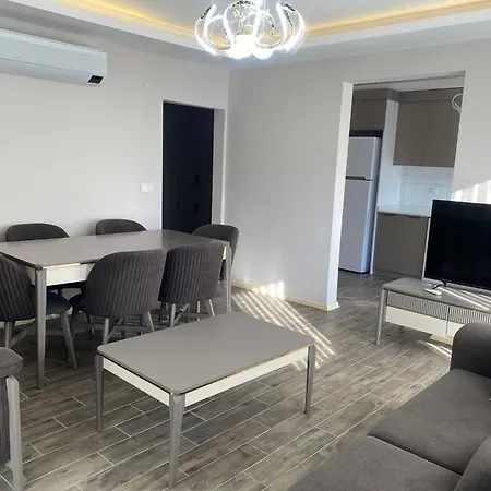 Rosella Royal - روزيلا رويال Апарт-отель Трабзон