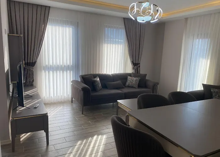 Rosella Royal - روزيلا رويال Apart-hotel Trebizonda