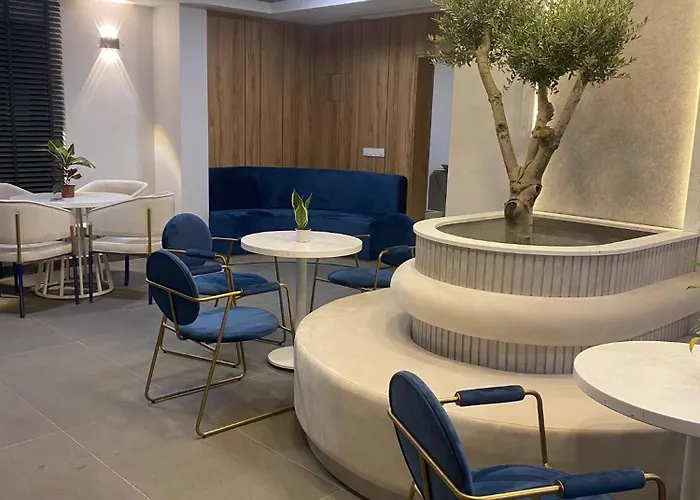 Apart-hotel Rosella Royal - روزيلا رويال *