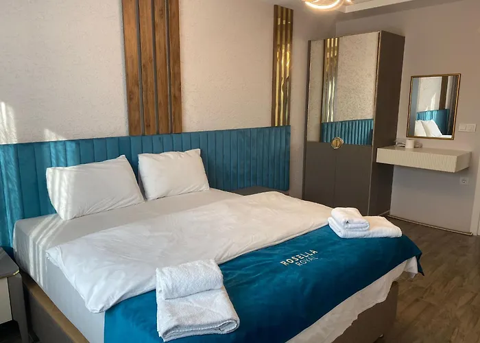 Apart-hotel Rosella Royal - روزيلا رويال