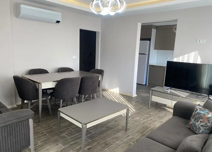 Rosella Royal - روزيلا رويال Apart-hotel Trebizonda