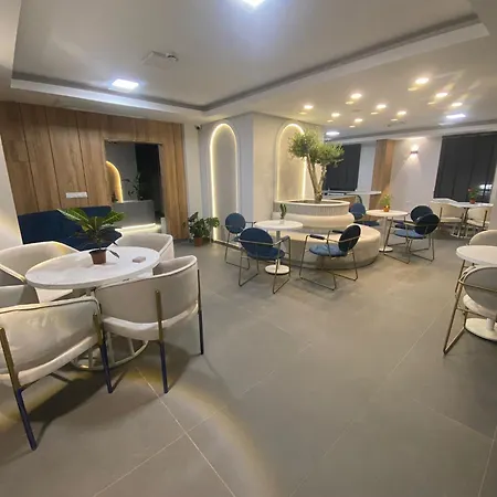 Lejlighedshotel Rosella Royal - روزيلا رويال *