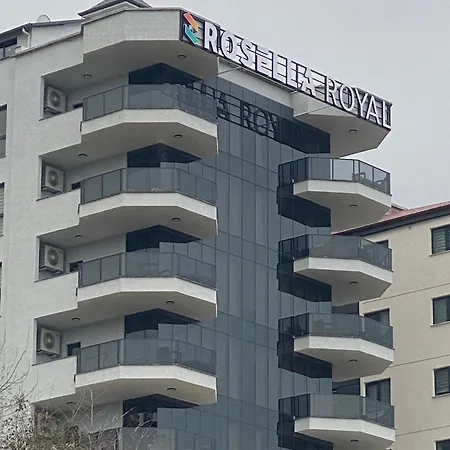 Rosella Royal - روزيلا رويال Lejlighedshotel Trabzon