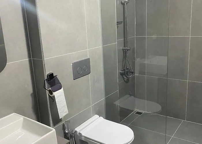 Rosella Royal - روزيلا رويال Apartmanhotel Trabzon