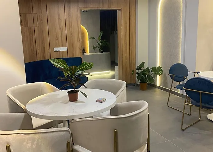 Rosella Royal - روزيلا رويال Apartmanhotel Trabzon