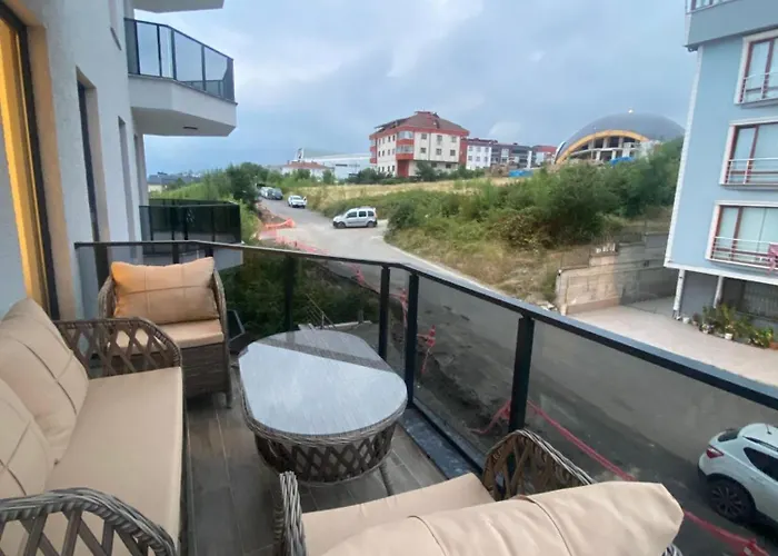 Rosella Royal - روزيلا رويال Trabzon